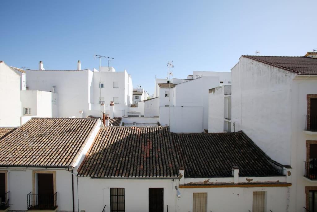Apartamento Duplex Centro Con Garaje Gratuito Ronda Extérieur photo