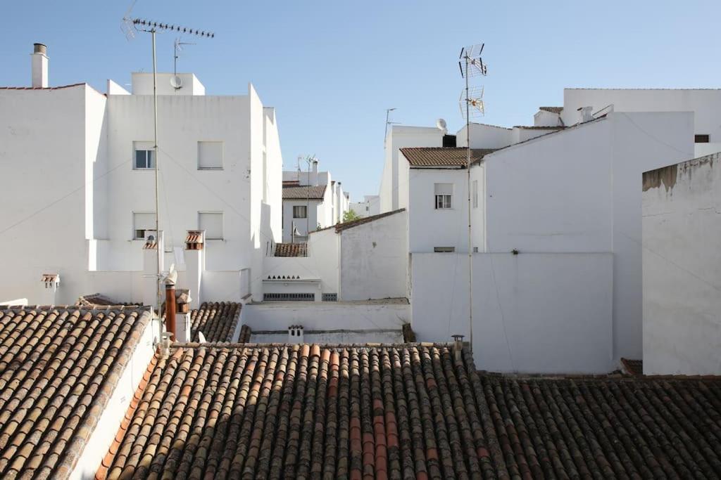 Apartamento Duplex Centro Con Garaje Gratuito Ronda Extérieur photo