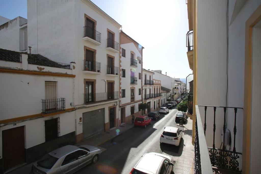 Apartamento Duplex Centro Con Garaje Gratuito Ronda Extérieur photo