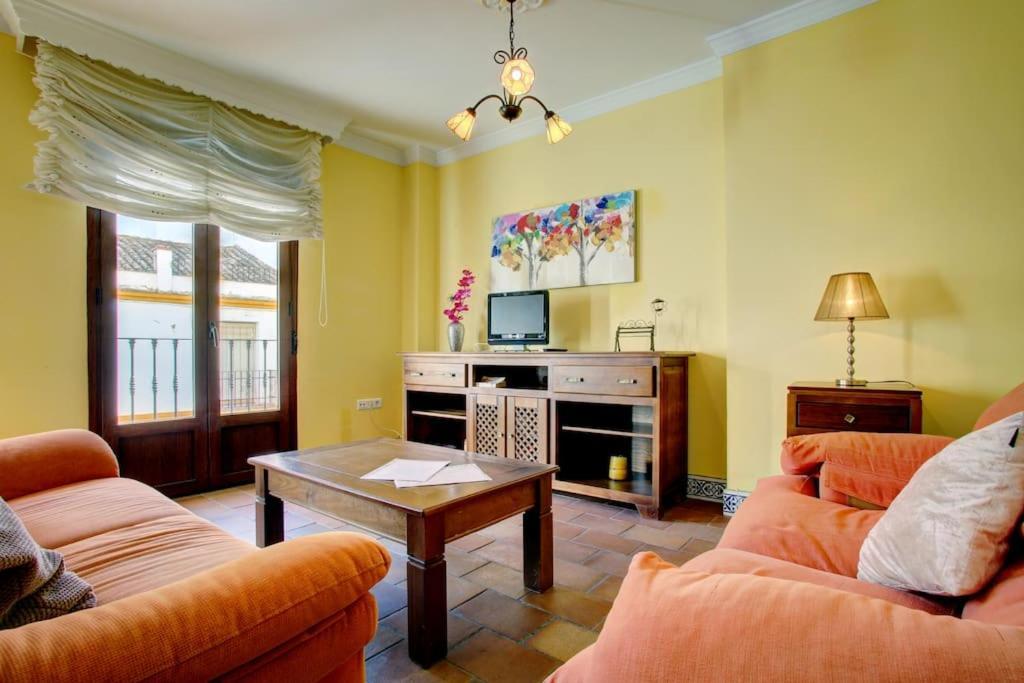 Apartamento Duplex Centro Con Garaje Gratuito Ronda Extérieur photo