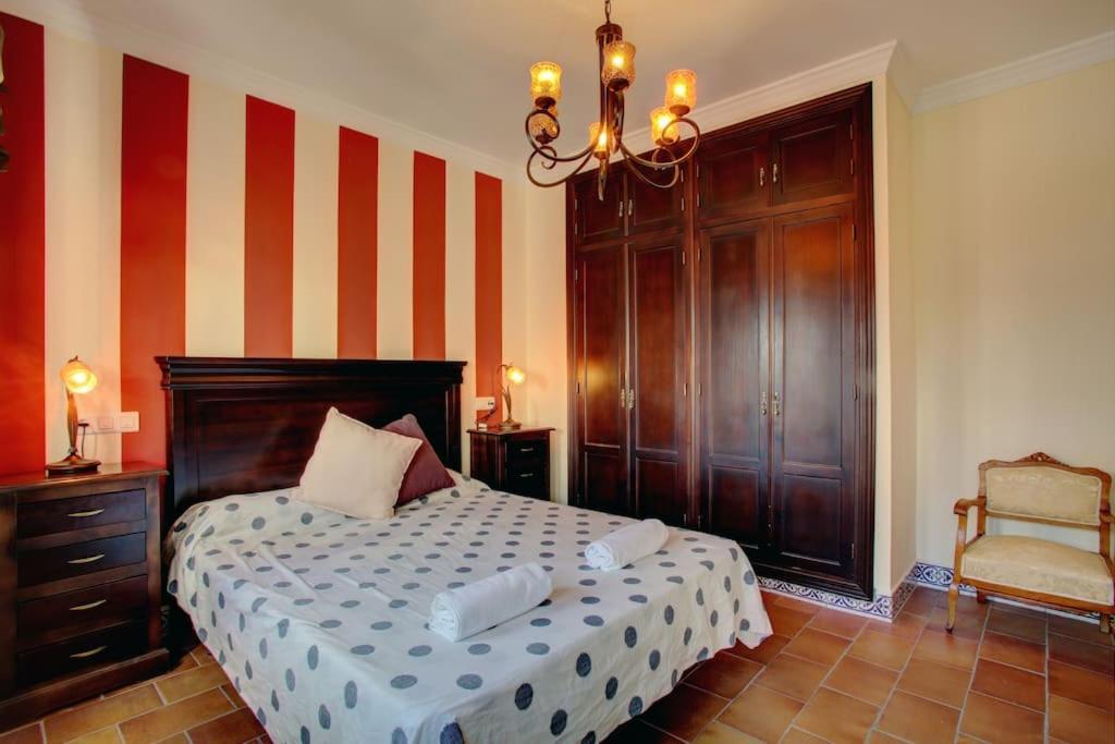 Apartamento Duplex Centro Con Garaje Gratuito Ronda Extérieur photo
