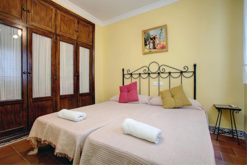 Apartamento Duplex Centro Con Garaje Gratuito Ronda Extérieur photo