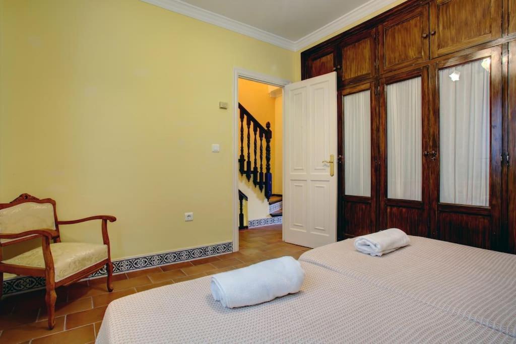 Apartamento Duplex Centro Con Garaje Gratuito Ronda Extérieur photo