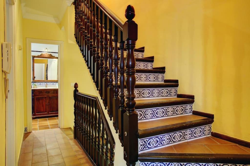 Apartamento Duplex Centro Con Garaje Gratuito Ronda Extérieur photo