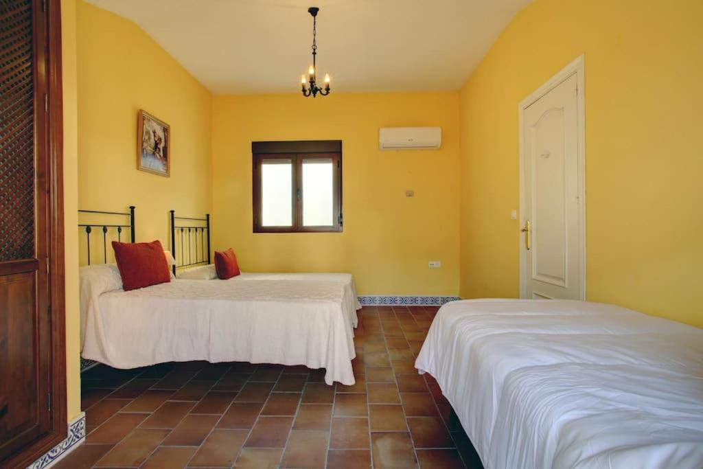 Apartamento Duplex Centro Con Garaje Gratuito Ronda Extérieur photo