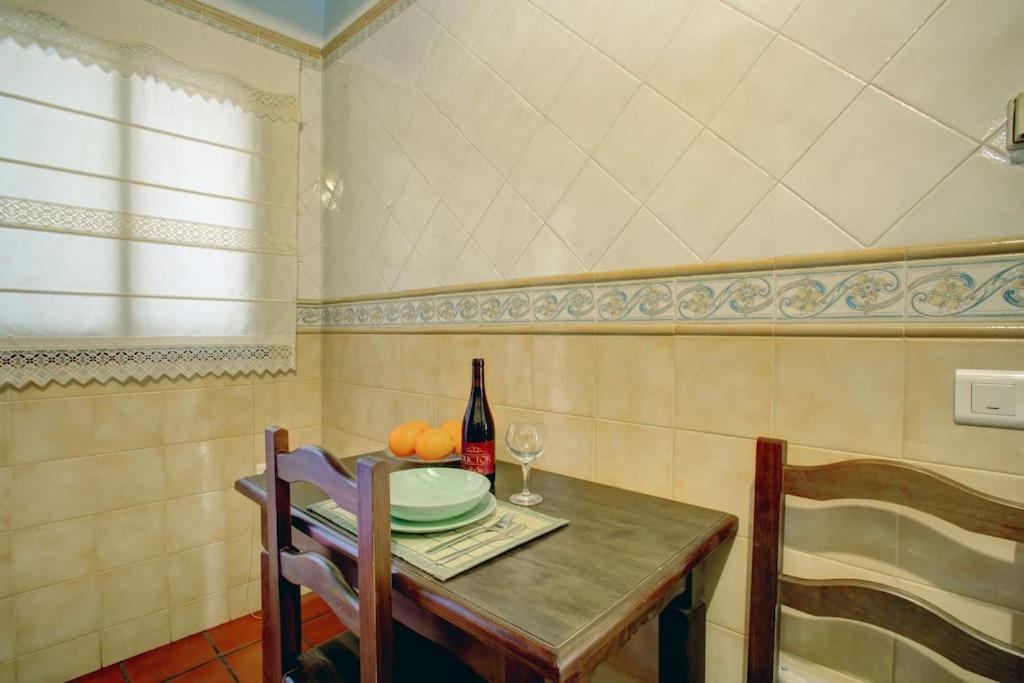 Apartamento Duplex Centro Con Garaje Gratuito Ronda Extérieur photo