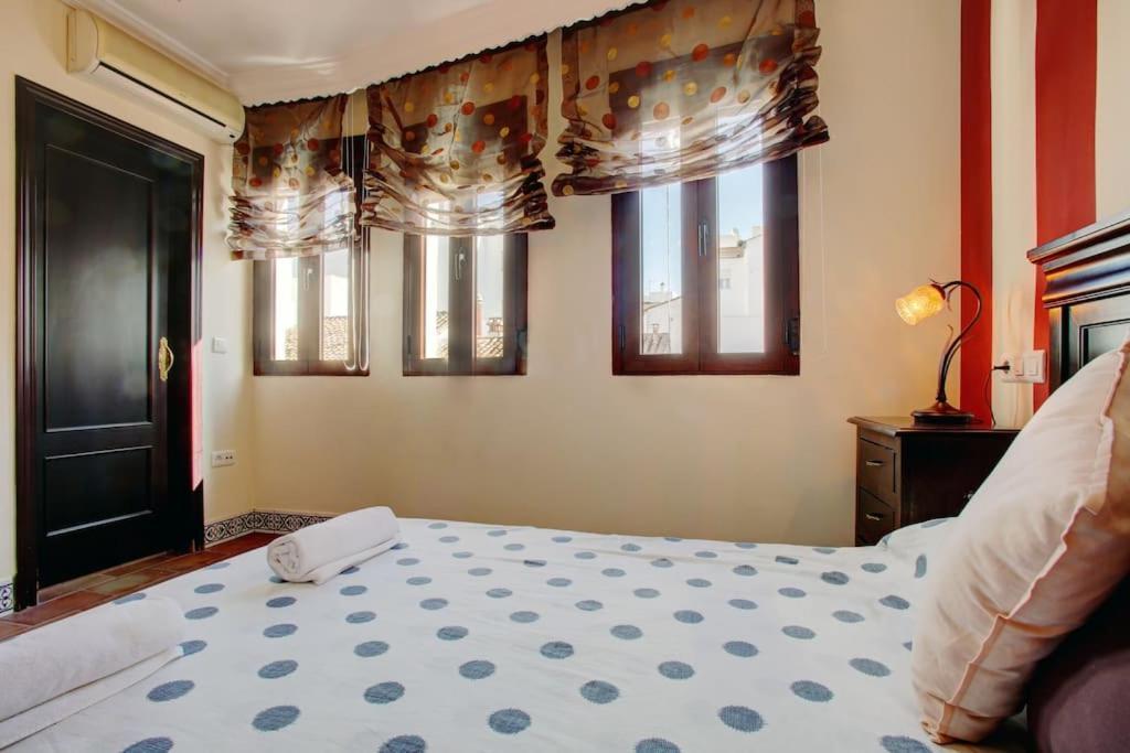 Apartamento Duplex Centro Con Garaje Gratuito Ronda Extérieur photo