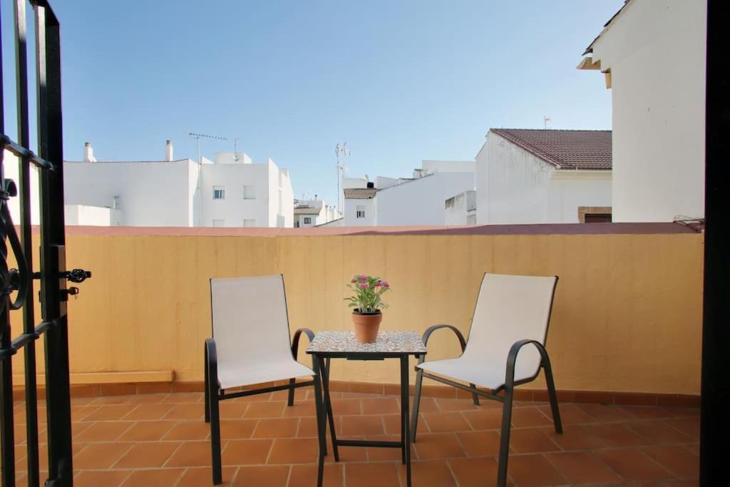 Apartamento Duplex Centro Con Garaje Gratuito Ronda Extérieur photo