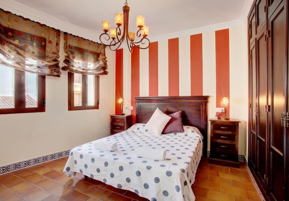 Apartamento Duplex Centro Con Garaje Gratuito Ronda Extérieur photo