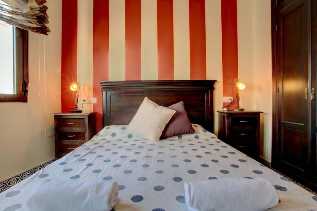Apartamento Duplex Centro Con Garaje Gratuito Ronda Extérieur photo