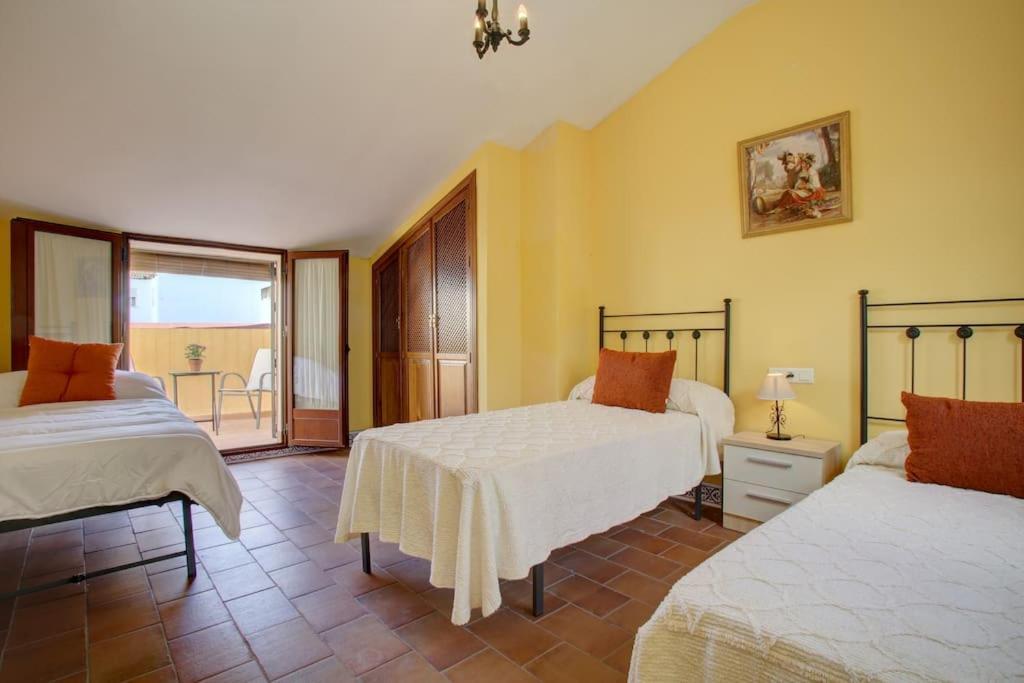 Apartamento Duplex Centro Con Garaje Gratuito Ronda Extérieur photo