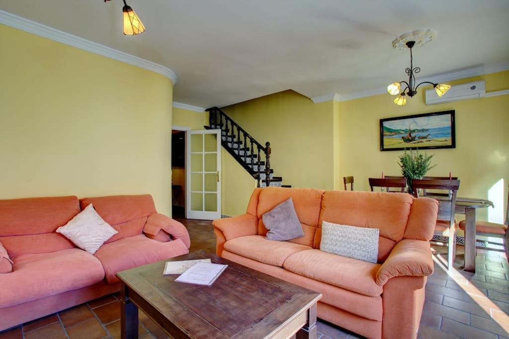 Apartamento Duplex Centro Con Garaje Gratuito Ronda Extérieur photo