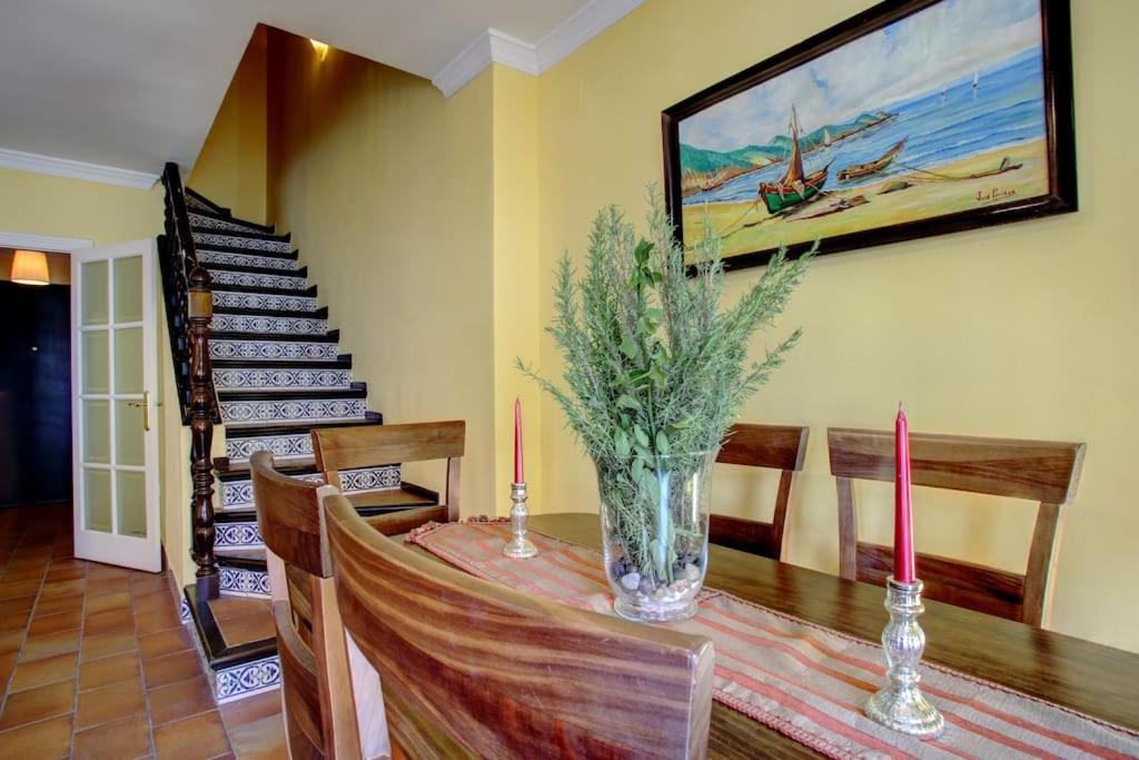 Apartamento Duplex Centro Con Garaje Gratuito Ronda Extérieur photo