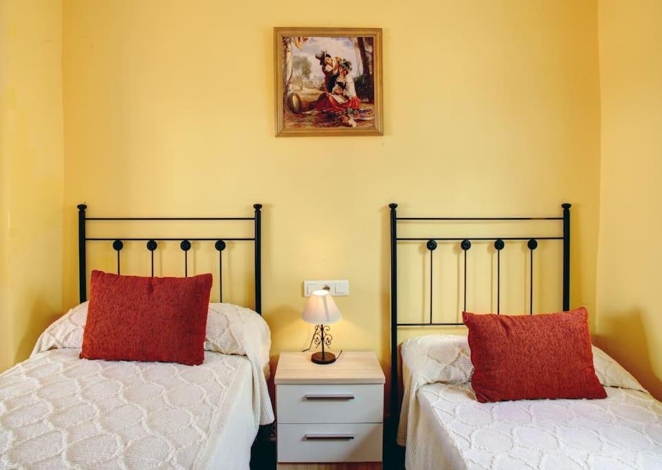 Apartamento Duplex Centro Con Garaje Gratuito Ronda Extérieur photo
