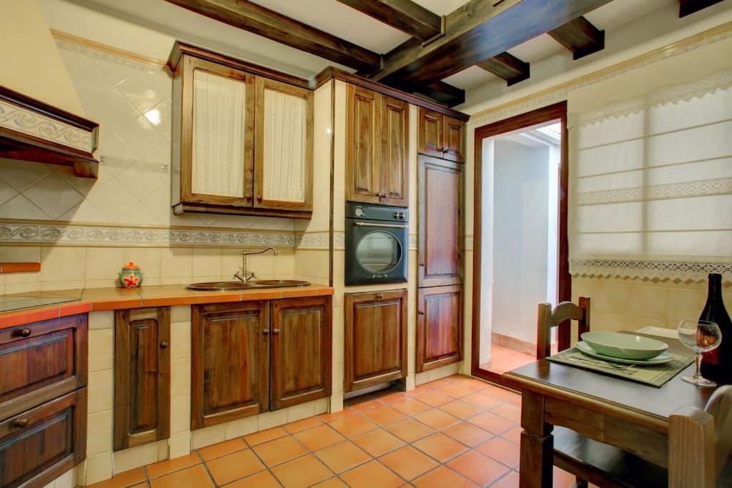 Apartamento Duplex Centro Con Garaje Gratuito Ronda Extérieur photo