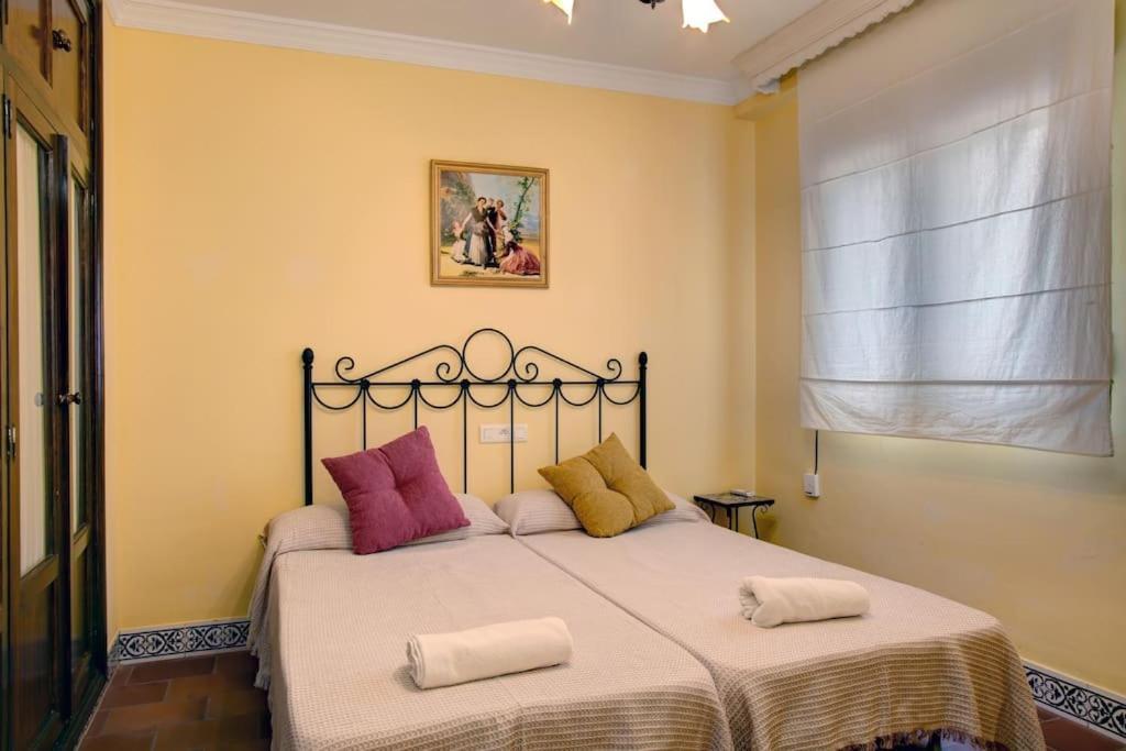 Apartamento Duplex Centro Con Garaje Gratuito Ronda Extérieur photo