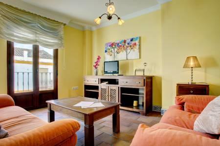 Apartamento Duplex Centro Con Garaje Gratuito Ronda Extérieur photo