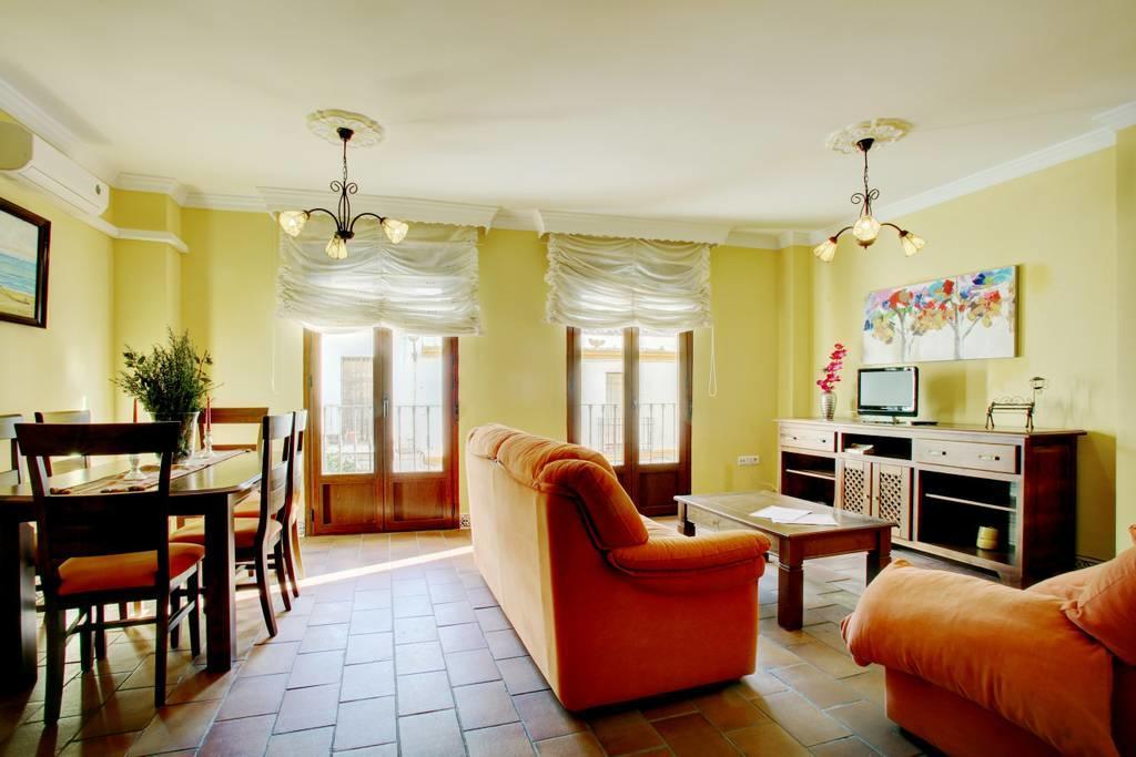 Apartamento Duplex Centro Con Garaje Gratuito Ronda Extérieur photo