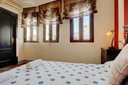 Apartamento Duplex Centro Con Garaje Gratuito Ronda Extérieur photo